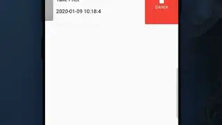 ScreenOCR for iOS screenshot