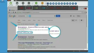 Screenpresso screenshot