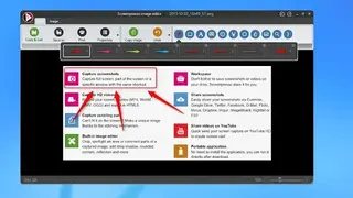 Screenpresso screenshot