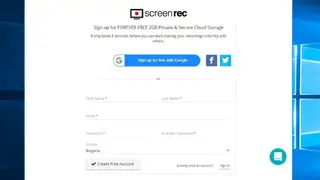 ScreenRec screenshot