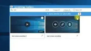 ScreenRec screenshot