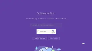 Screenshot Guru screenshot