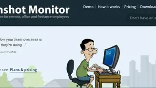 Screenshot Monitor screenshot