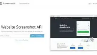 ScreenshotAPI screenshot