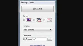 Screenshoter screenshot