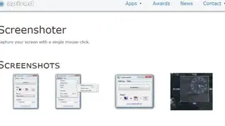 Screenshoter screenshot