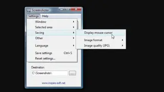 Screenshoter screenshot