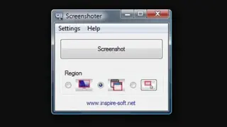 Screenshoter screenshot