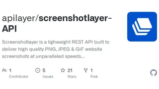Screenshotlayer screenshot