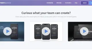 ScreenSpace Promo screenshot
