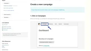 ScreenSteps screenshot