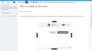 ScreenSteps screenshot