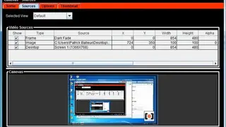 ScreenStudio screenshot