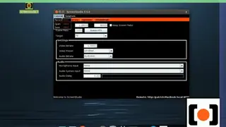 ScreenStudio screenshot