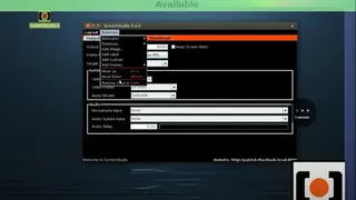 ScreenStudio screenshot
