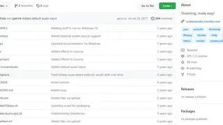 ScreenStudio screenshot