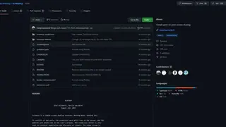Screensy screenshot
