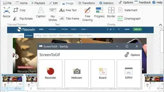 ScreenToGif screenshot