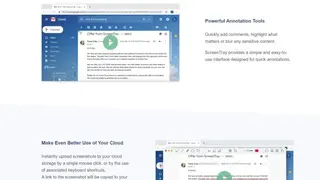 ScreenTray screenshot