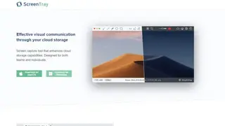 ScreenTray screenshot