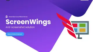 ScreenWings screenshot