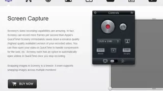 Screeny screenshot