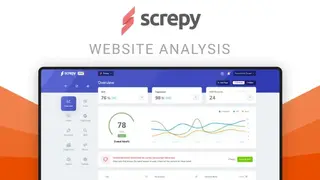 Screpy screenshot