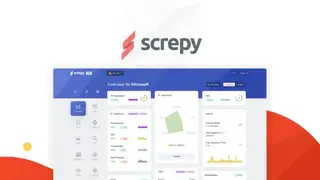 Screpy screenshot