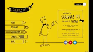 Scribble It! screenshot
