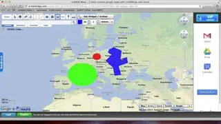 Scribble Maps screenshot