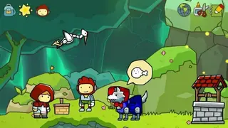 Scribblenauts screenshot