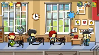 Scribblenauts screenshot
