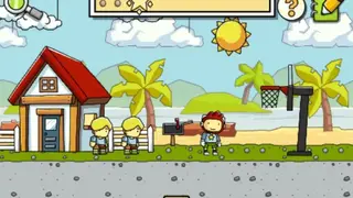 Scribblenauts screenshot