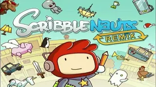 Scribblenauts Remix screenshot
