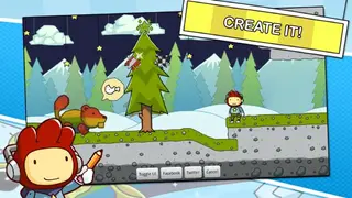 Scribblenauts Remix screenshot