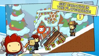 Scribblenauts Remix screenshot