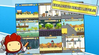 Scribblenauts Remix screenshot