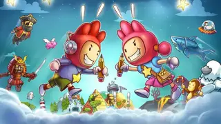 Scribblenauts: Showdown screenshot