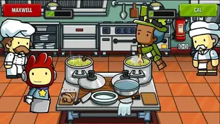 Scribblenauts: Showdown screenshot