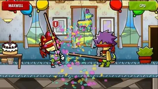 Scribblenauts: Showdown screenshot
