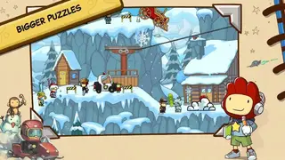Scribblenauts Unlimited screenshot