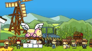 Scribblenauts Unlimited screenshot