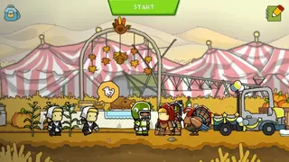 Scribblenauts Unlimited screenshot