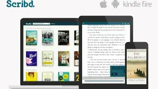 Scribd screenshot