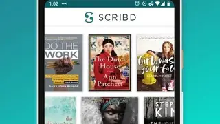 Scribd screenshot