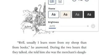 Scribd screenshot
