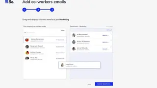 Scribe Mail screenshot