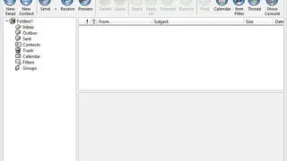 Scribe Mail screenshot