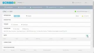 Scribe Online screenshot