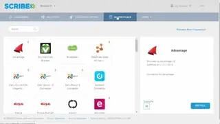 Scribe Online screenshot